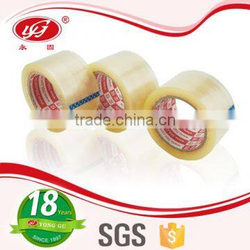 Adhesive Transparent Tape Jumbo Roll BOPP tape