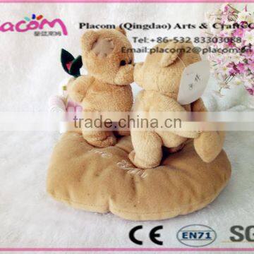 2016 Best selling High quality Customize Valentine's gifts and Toys Wholesale Factory price Plush toy Bear