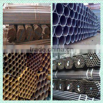 Large diameter Carbon Steel Seamless Pipe ASTM A106B 20"x SCH80 x11.8M