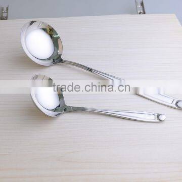 Soup Serving Spoon , Round Soup Spoons , Soup Spoon photo-4