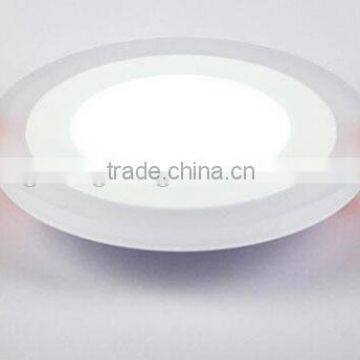 change color panel light 5w Surface mounted panel light