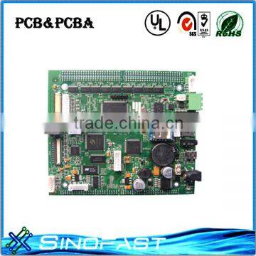 12000 Quick PCB//Heavy Copper PCB