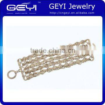 Curb Chain Bracelet