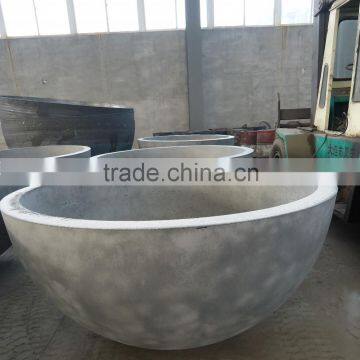 pressure tank of Hemispherical head for forging cross head