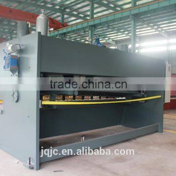 Hot Sale and Good Quilty Simple CNC Hydraulic Metal Cutting Shearing Machine Various Model Type photo-3