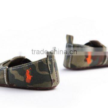 2016 Latest Fashion Baby Canvas Shoes photo-5
