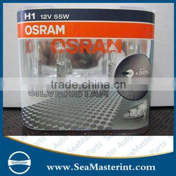 Original Osram H1 12V55W 64150SVS halogen light for Auto lamp