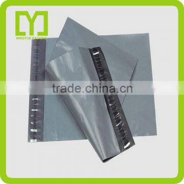 Customers' printing designs or logos available offset printing custom size plastic mail bag