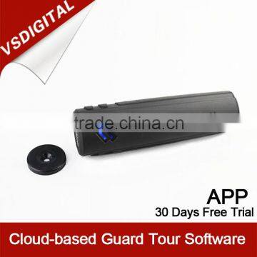 rfid factory usb data cable tour guard system