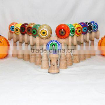 popular wooden kendama toy