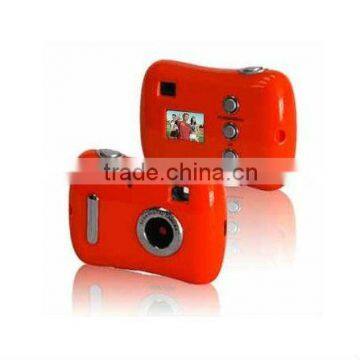 300K pixels mini cheap photo digital camera