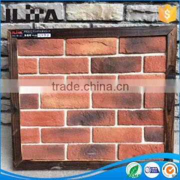 Flavor Stone thin brick interior walls TV background wall design(YLD-01050)