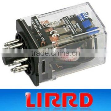 5A 11PINS 12VDC 24VDC 220VAC change-over general purpose Electromagnetic relay JTX-3Z/5A relay