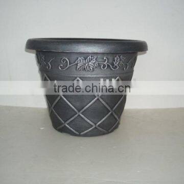 CFP-014(AR) flower pot;garden flower pot;plastic flowerpot