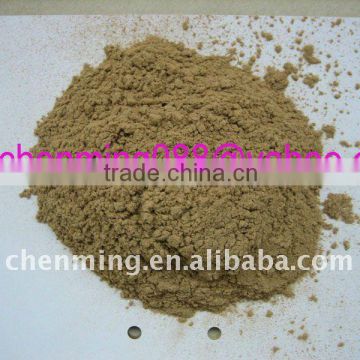 wood powder