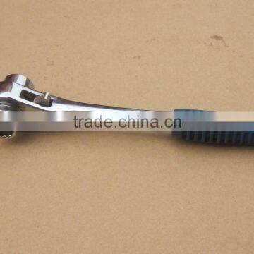 High Quality Comfortable Grip Reversible Ratchet Wrench photo-3