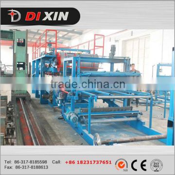 rock wool sandwich panel roll forming machine with high quality