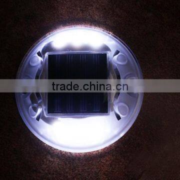 White Color High Quality Epistar LED 3m Reflective Glass Road Stud photo-3