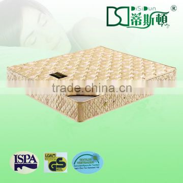 promotional roll-packed continuous pocket spring mattress