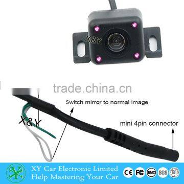 New Parking Security System With Good Night Vision Car Front View Camera (XY-1669) photo-5