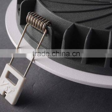 18W Round Led Panel Light / Ceiling Recessed Commercial Lighting Fixture 20cm photo-6