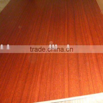 6mm white melamine mdf