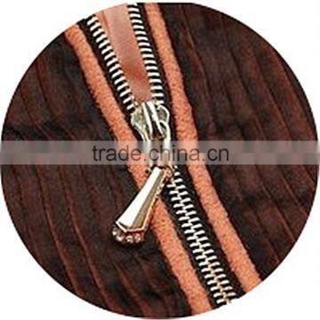 Hot Sale Reversible Metal Zipper Slider Sizes For Garments photo-6