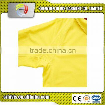 China High Quality Workwear Polo Shirts Men Cotton photo-5