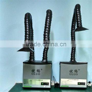 UL1001 UL1002 portable fume extractor for soldering