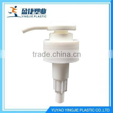 Wholesale 2014 High Quality Silver Lotion Pump 28/410