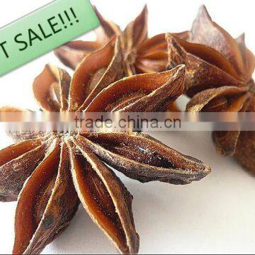 Best Quality New Crop Dried Star Aniseeds