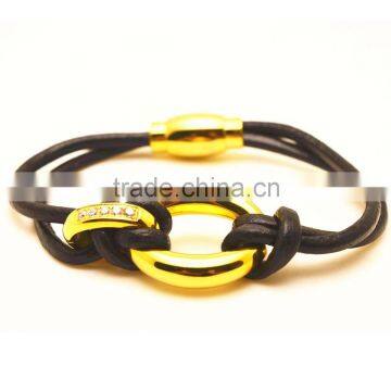 2016 Fashion Leather Bracelet