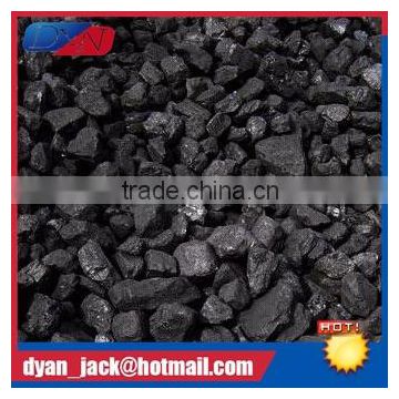 DYAN Best price of anthracite / Columnar anthracite coal water filter media