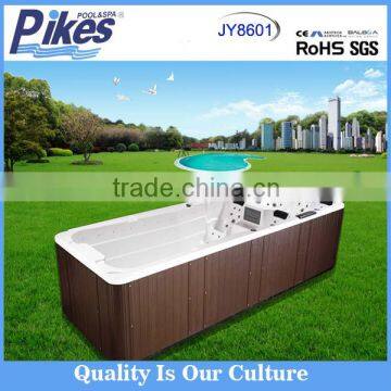 Multi-color LED light 6 m Free style swim spa pool