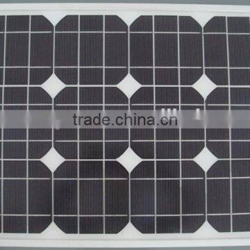 50W Mono/Poly Solar Panel photo-2