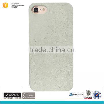New Product 2016 for Iphone 7 Environmental Cement Mobile Phone Case Cover photo-4