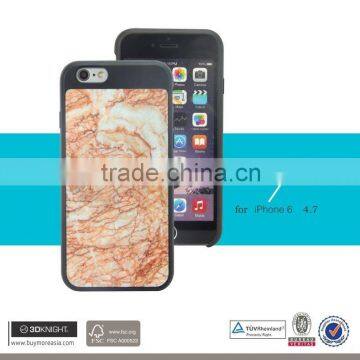 2016 Wholesale White Marble Phone Case,custom for Iphone 6 Marble Print Case, Bulk Case for Iphone 6s photo-3