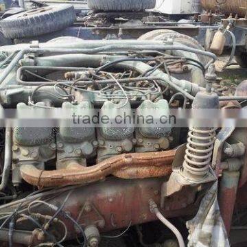 Used heavy duty truck engines