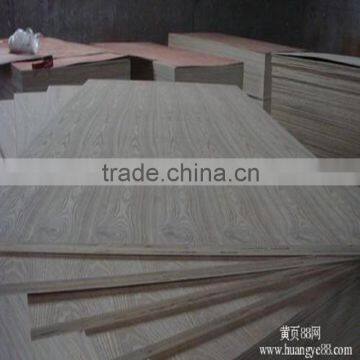 3-20mm natural Teak Veneer Fancy Plywood for furniture