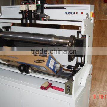 Shaftless Flexo Printing Plate Mounting Machine photo-6