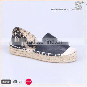 Hot style 2016 most popular espadrilles shoes