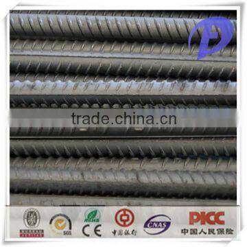 HRB400 steel rebar/rebar/deformed bar for construction and building