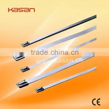 Stainless Steel Cable tie(metal cable tie)