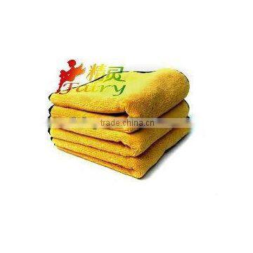 luxury microfiber car towel