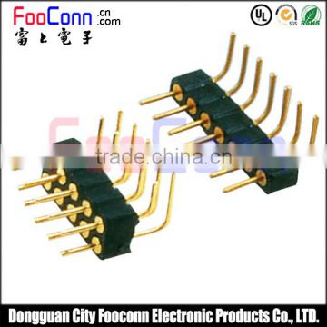 Single Row 90/180 degree 2.0mm Pitch Pin Header