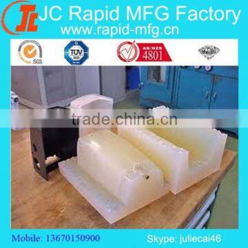 Rapid Product with vacumming casting process