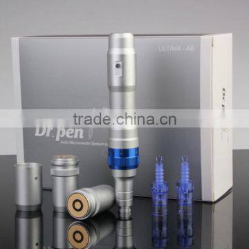 Oem Sealing Sterilization Package 9 Or 12 Needle Dermastamp For Scars photo-6