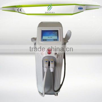 Redness Removal Economic IPL+EPL/IPL+RF/SHR+laser/IPL+laser/OPT System SHR Machine Ipl+laser+elight 690-1200nm