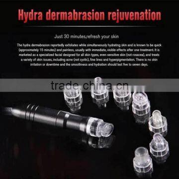 8 In 1 Multifunctional Oxygen BIO Face Lift Improve Skin Texture PDT Skin Rejuvenation Oxygen Facial Machine For Skin Care Facial Skin Care