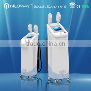 Belle Laser Beauty machine for elight hair removal ipl machine/IPL SHR RF